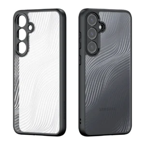 Dux Ducis Aimo Samsung A55 5G - dėklas telefonui juodos spalvos - Image 2