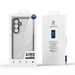 Dux Ducis Aimo Samsung A35 5G - dėklas telefonui juodos spalvos - Image 5