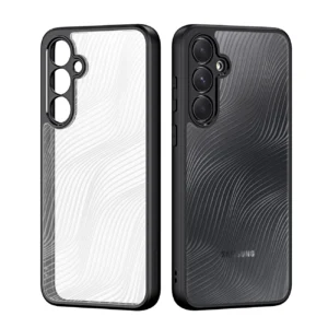 Dux Ducis Aimo Samsung A35 5G - dėklas telefonui juodos spalvos - Image 2
