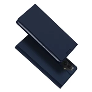 Dux Ducis Skin Pro Samsung A35 5G with flap - dėklas telefonui mėlynos spalvos