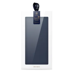 Dux Ducis Skin Pro Samsung A35 5G with flap - dėklas telefonui mėlynos spalvos - Image 5