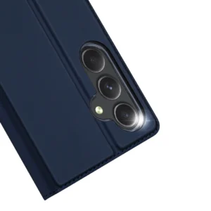 Dux Ducis Skin Pro Samsung A35 5G with flap - dėklas telefonui mėlynos spalvos - Image 3