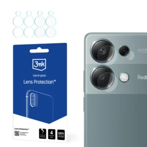 3mk Lens Protection™ hybrid camera glass Redmi Note 13 Pro 4G