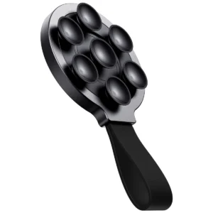 Joyroom JR-ZS393 magnetic phone holder su suction cups - juodos spalvos - Image 4