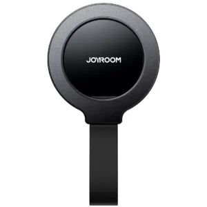 Joyroom JR-ZS393 magnetic phone holder su suction cups - juodos spalvos - Image 6