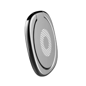 Baseus Privity Ring holder / ring su stovelio funkcija - juodos spalvos - Image 3