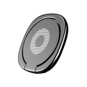Baseus Privity Ring holder / ring su stovelio funkcija - juodos spalvos - Image 4