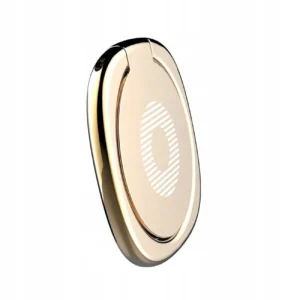 Baseus Privity Ring holder / ring su stovelio funkcija - aukso spalvos - Image 3