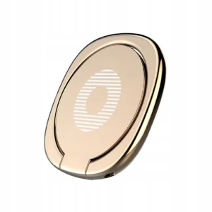 Baseus Privity Ring holder / ring su stovelio funkcija - aukso spalvos - Image 4