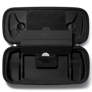 Spigen Rugged Armor Pro Sony Playstation Portal - dėklas telefonui juodos spalvos - Image 5