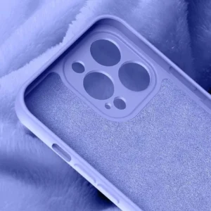 Silikoninis Samsung Galaxy A15 - dėklas telefonui juodos spalvos - Image 3