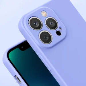 Silikoninis Samsung Galaxy A15 - dėklas telefonui juodos spalvos - Image 6
