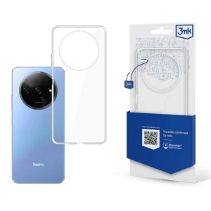 3mk Clear Xiaomi Redmi A3 - dėklas telefonui skaidrus