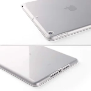 Slim Apple iPad Pro 13'' 2024 - dėklas planšetiniam kompiuteriui skaidrus - Image 4