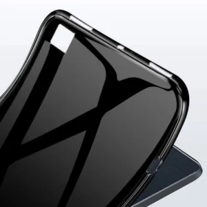 Slim Apple iPad Pro 13'' 2024 - dėklas planšetiniam kompiuteriui juodos spalvos - Image 5