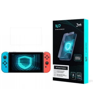 3mk 1UP gamer plėvelė Nintendo Switch