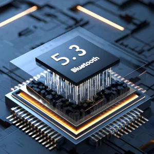 OWS Dudao U4A Bluetooth 5.3 IPX5 verslo ausinės - juodos spalvos - Image 4
