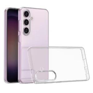 Ultra Clear Samsung Galaxy M15 - dėklas telefonui skaidrus