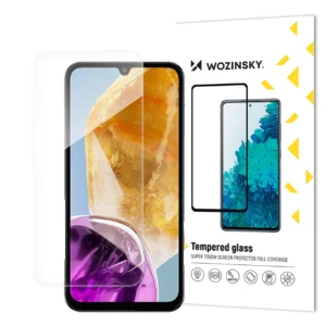 Wozinsky Apsauginis stiklas Samsung Galaxy M15
