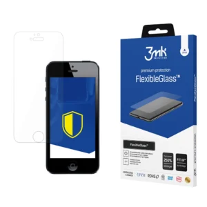 3mk FlexibleGlass™ hybrid glass Apple iPhone 5 / 5S / SE