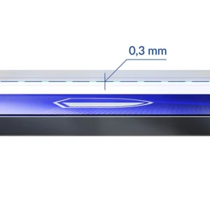 3mk FlexibleGlass™ hybrid glass Samsung Galaxy A73 5G - Image 7