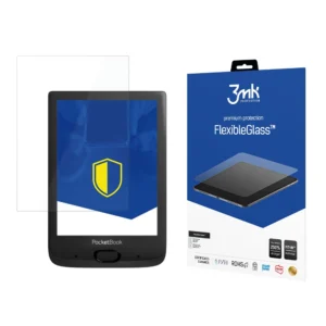 3mk FlexibleGlass™ hybrid glass PocketBook Basic Lux 3