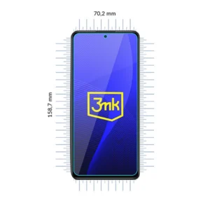 3mk FlexibleGlass™ hybrid glass Xiaomi Redmi Note 11 Pro+ 5G - Image 8