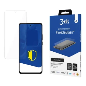3mk FlexibleGlass™ hybrid glass Motorola Edge 2022