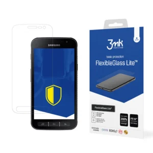 3mk FlexibleGlass Lite™ hybrid glass Samsung Galaxy Xcover 4