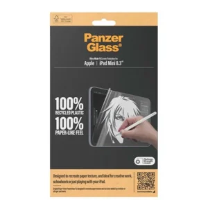 PanzerGlass GraphicPaper plėvelė Apple iPad mini 8.3" 2021 / 2024 - Image 4