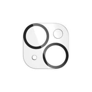 PanzerGlass Privacy Bundle 3in1 dėklas telefonui skaidrus + Privacy Glass + kameros apsauga Apple iPhone 15 Plus - Image 3