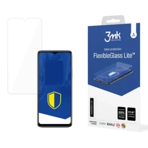 3mk FlexibleGlass Lite™ hybrid glass Infinix Hot 20 5G - Image 1