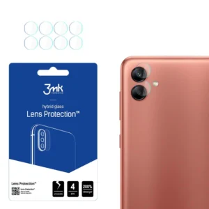 3mk Lens Protection™ hybrid camera glass Samsung Galaxy A04 - Image 1