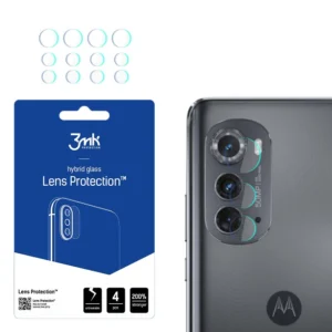 3mk Lens Protection™ hybrid camera glass Motorola Edge 2022 - Image 1