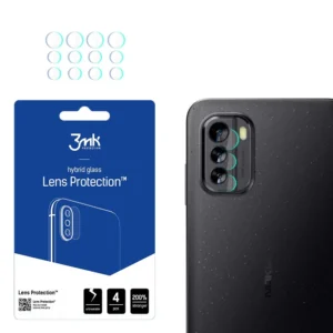 3mk Lens Protection™ hybrid camera glass Nokia G60 5G - Image 1