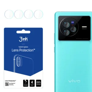 3mk Lens Protection™ hybrid camera glass Vivo X80