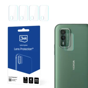 3mk Lens Protection™ hybrid camera glass Nokia XR21