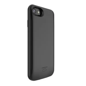Tech-Protect Battery Pack Apple iPhone 6 / 6S / 7 / 8 / SE 2020 / 2022 with 3200mAh power bank - dėklas telefonui juodos spalvos - Image 5