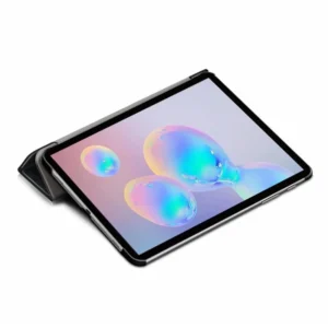Tech-Protect SmartCase Samsung Galaxy Tab S6 Lite 10.4'' 2020-2024 - dėklas planšetiniam kompiuteriui juodos spalvos - Image 4
