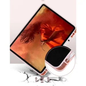 Tech-Protect SC Pen Apple iPad 10.2" 2019-2021 - dėklas planšetiniam kompiuteriui mėlynos spalvos - Image 4