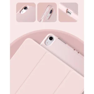 Tech-Protect SC Pen Apple iPad 10.2" 2019-2021 - dėklas planšetiniam kompiuteriui mėlynos spalvos - Image 6