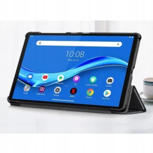 Tech-Protect SmartCase Lenovo Tab M10 (2nd generation) 10.1" TB-X306 - dėklas planšetiniam kompiuteriui juodos spalvos - Image 3