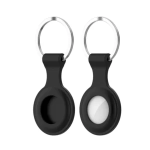 Tech-Protect Icon Apple AirTag - juodos spalvos - Image 5