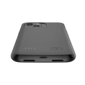 Tech-Protect PowerCase Apple iPhone 13 / 13 Pro su 4800mAh power bank - dėklas telefonui juodos spalvos - Image 3