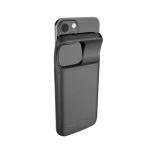 Tech-Protect PowerCase Apple iPhone 13 / 13 Pro su 4800mAh power bank - dėklas telefonui juodos spalvos - Image 4