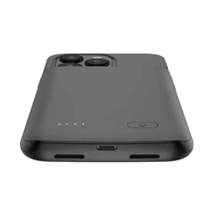 Tech-Protect PowerCase Apple iPhone 13 / 13 Pro su 4800mAh power bank - dėklas telefonui juodos spalvos - Image 8