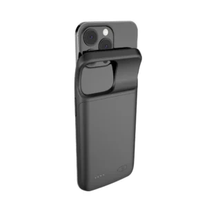 Tech-Protect PowerCase Apple iPhone 13 / 13 Pro su 4800mAh power bank - dėklas telefonui juodos spalvos - Image 9