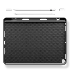 Tech-Protect SC Pen + Keyboard Apple iPad Air 10.9" 2020-2022 / 11" 2024 - dėklas planšetiniam kompiuteriui juodos spalvos - Image 6