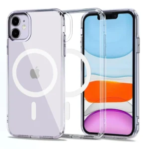 Tech-Protect MagMat MagSafe Apple iPhone 11 - dėklas telefonui skaidrus