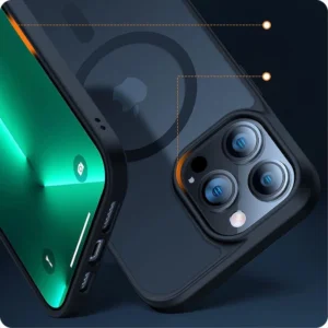 Tech-Protect MagMat MagSafe Apple iPhone 11 - dėklas telefonui skaidrus - Image 3
